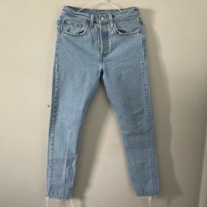 Levi’s  501 Jean